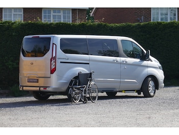 Used Ford Tourneo Custom 2019 for sale - 79222267: Photo