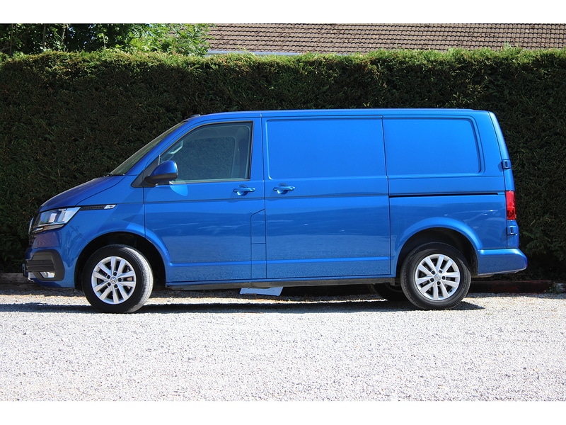 Used Volkswagen Transporter 2021 for sale - 76514284: Photo 11