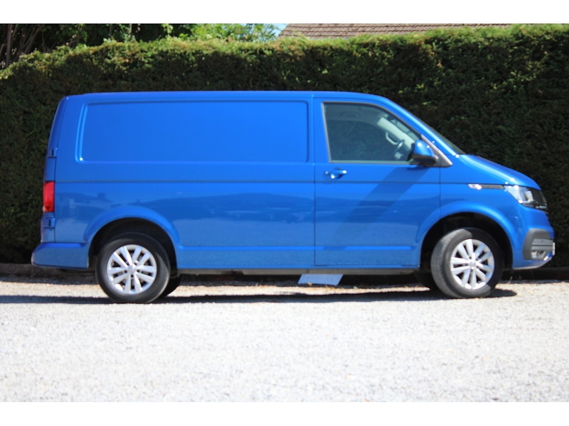 Used Volkswagen Transporter 2021 for sale - 76514284: Photo 12