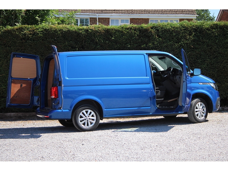 Used Volkswagen Transporter 2021 for sale - 76514284: Photo 16