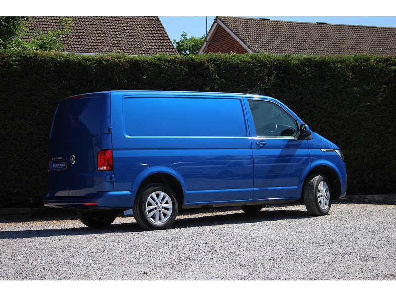 Used Volkswagen Transporter 2021 for sale - 76514284: Photo 2