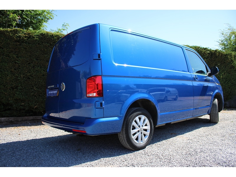 Used Volkswagen Transporter 2021 for sale - 76514284: Photo 6