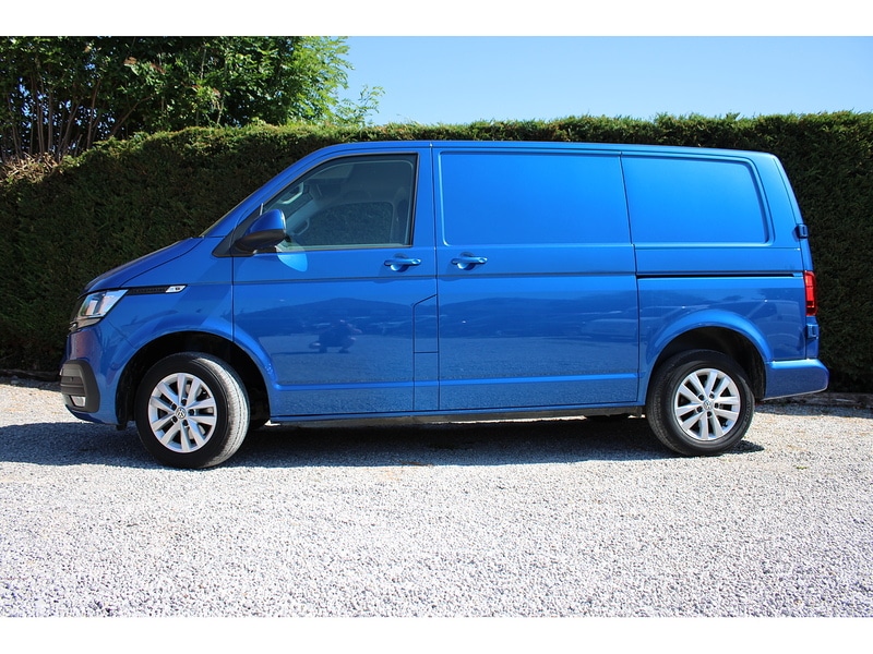 Used Volkswagen Transporter 2021 for sale - 76514284: Photo 9
