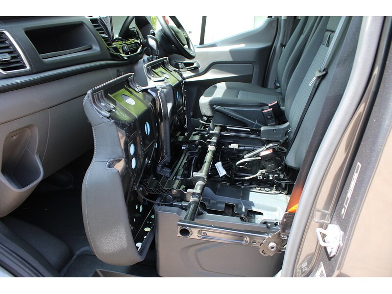 Used Ford Transit 2025 for sale - 77337660: Photo 17