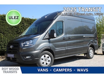 Ford Transit feature image