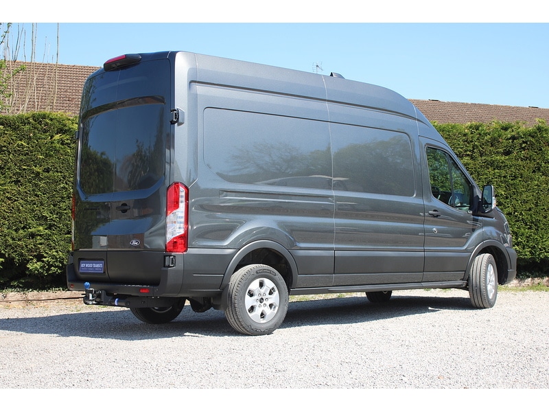 Used Ford Transit 2025 for sale - 77337660: Photo 6