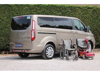Used Ford Tourneo Custom 2021 for sale - 79308471: Photo