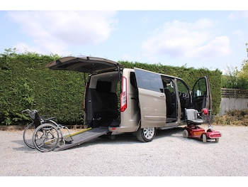 Used Ford Tourneo Custom 2021 for sale - 79308471: Photo