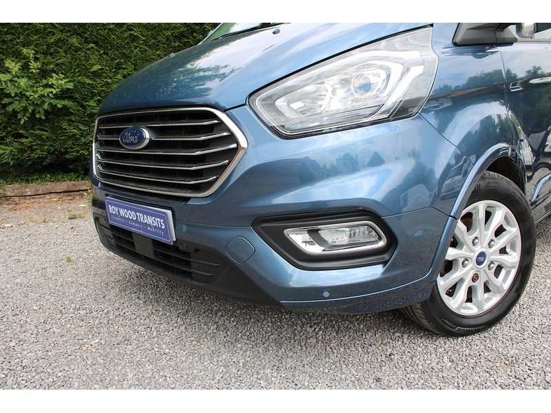 Used Ford Tourneo Custom 2019 for sale - 77880589: Photo 10