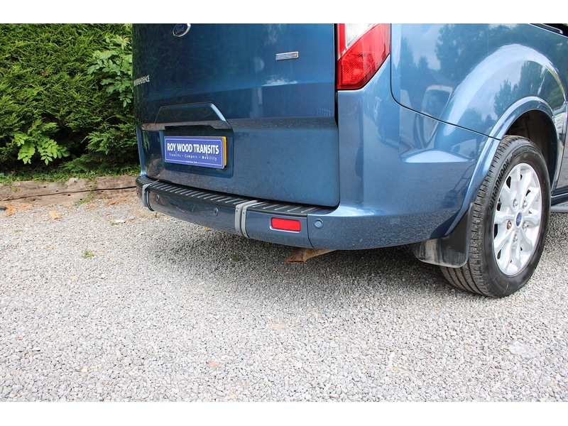 Used Ford Tourneo Custom 2019 for sale - 77880589: Photo 11