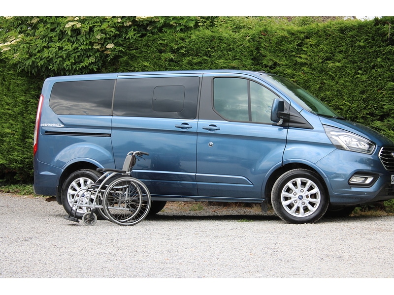 Used Ford Tourneo Custom 2019 for sale - 77880589: Photo 16