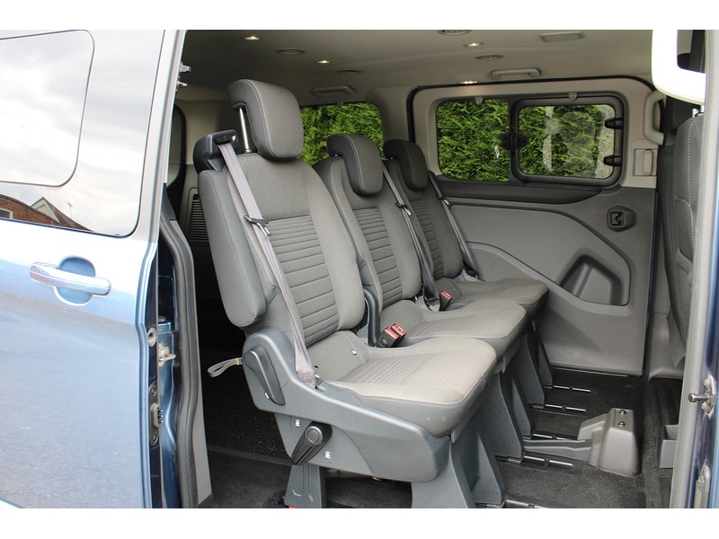 Used Ford Tourneo Custom 2019 for sale - 77880589: Photo 18