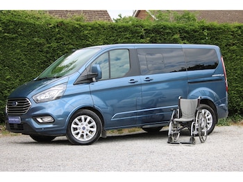 Used Ford Tourneo Custom 2019 for sale - 77880589: Photo