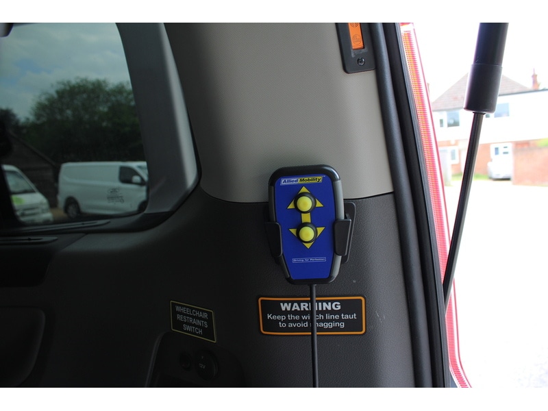 Used Ford Tourneo Custom 2019 for sale - 77880589: Photo 21