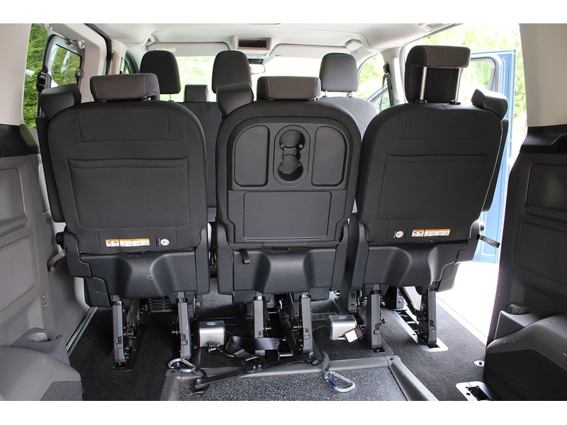 Used Ford Tourneo Custom 2019 for sale - 77880589: Photo 22
