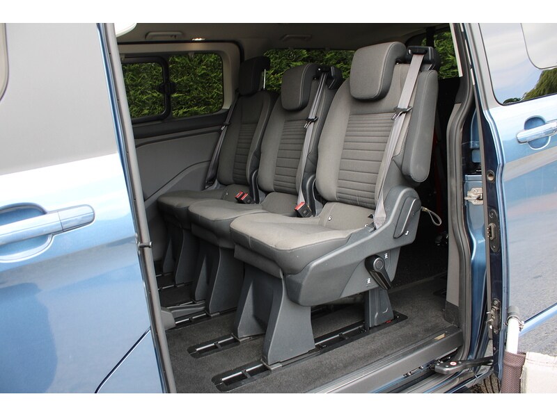 Used Ford Tourneo Custom 2019 for sale - 77880589: Photo 36