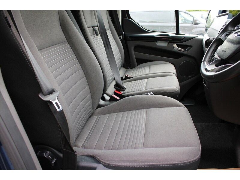 Used Ford Tourneo Custom 2019 for sale - 77880589: Photo 44