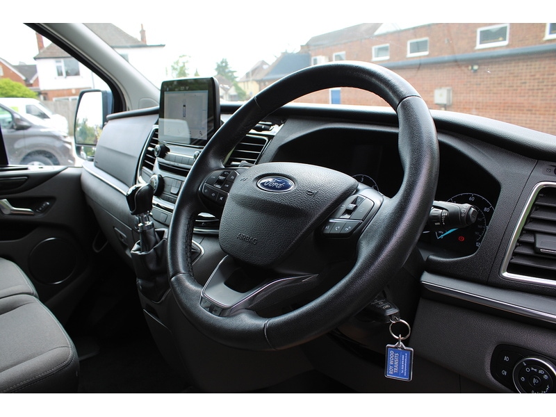 Used Ford Tourneo Custom 2019 for sale - 77880589: Photo 50