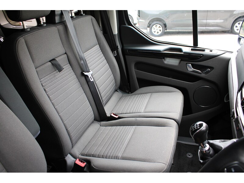 Used Ford Tourneo Custom 2019 for sale - 77880589: Photo 59