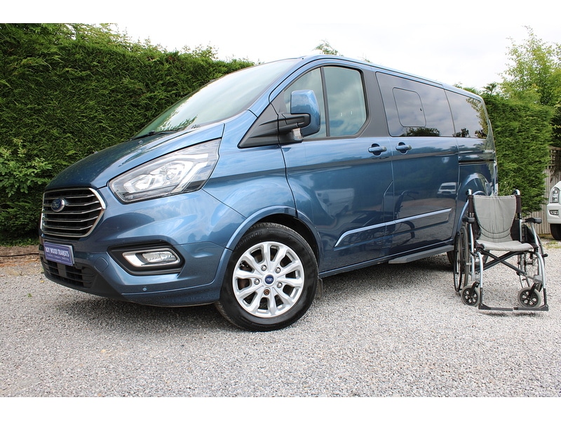 Used Ford Tourneo Custom 2019 for sale - 77880589: Photo 6