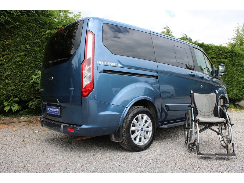 Used Ford Tourneo Custom 2019 for sale - 77880589: Photo 7