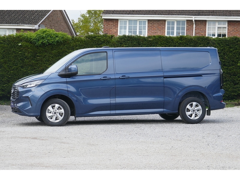Used Ford Transit Custom 2025 for sale - 77107245: Photo 10