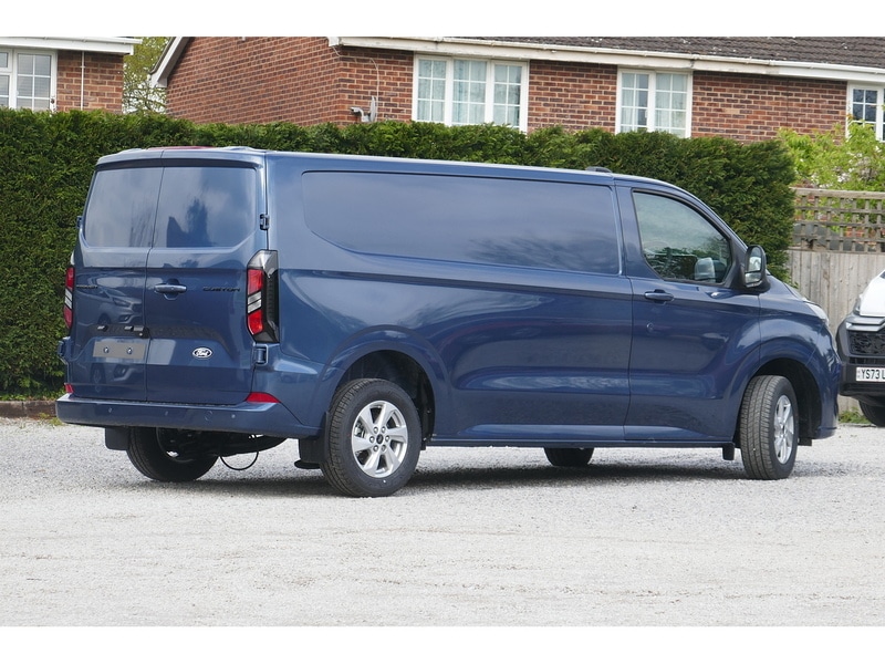 Used Ford Transit Custom 2025 for sale - 77107245: Photo 2