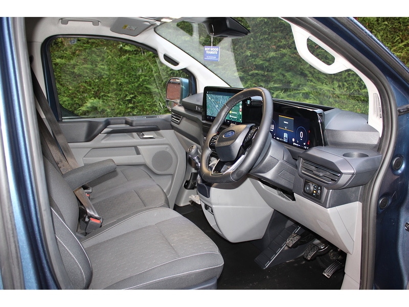 Used Ford Transit Custom 2025 for sale - 77107245: Photo 30
