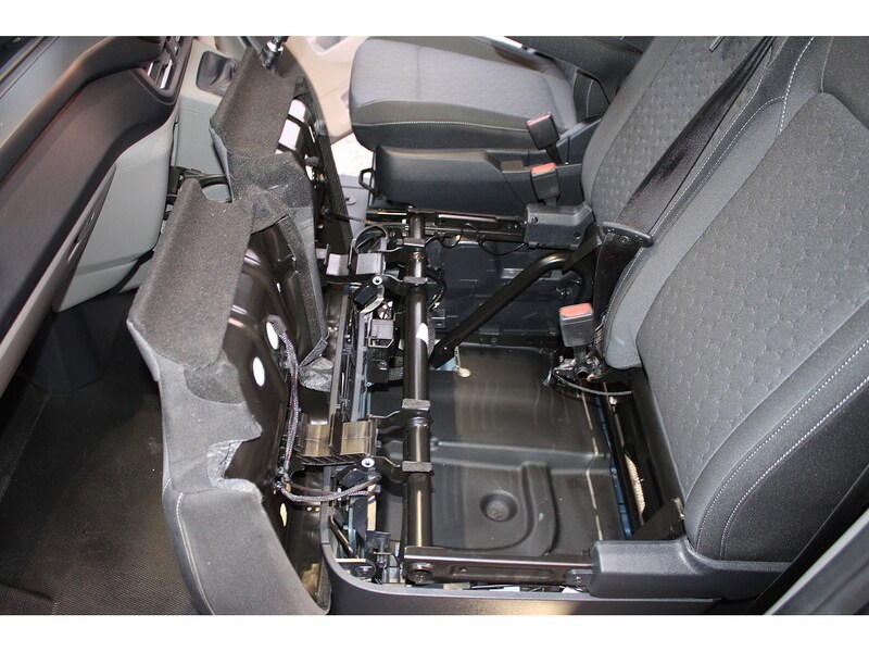 Used Ford Transit Custom 2025 for sale - 77107245: Photo 36