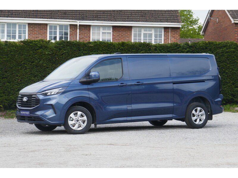 Used Ford Transit Custom 2025 for sale - 77107245: Photo 5