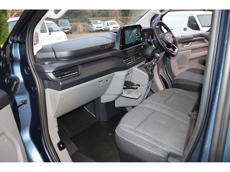 Used Ford Transit Custom 2025 for sale - 77107245: Photo 7