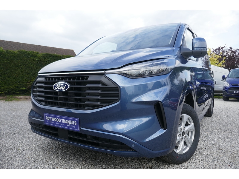 Used Ford Transit Custom 2025 for sale - 77107245: Photo 8