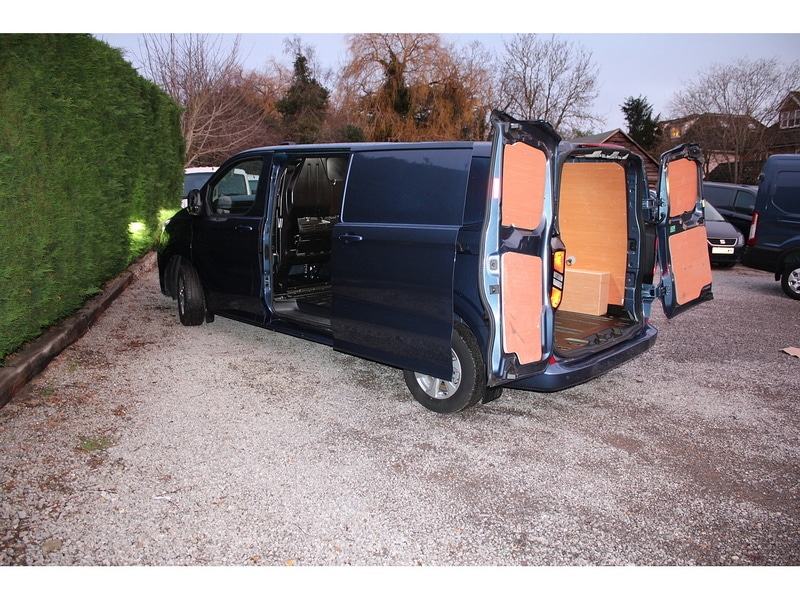 Used Ford Transit Custom 2025 for sale - 77107245: Photo 9