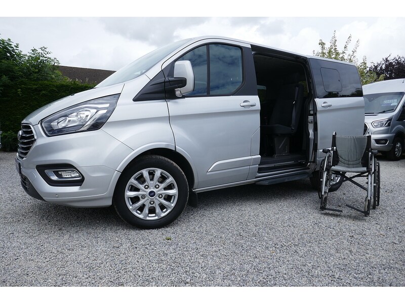 Used Ford Tourneo Custom 2020 for sale - 76510349: Photo 10