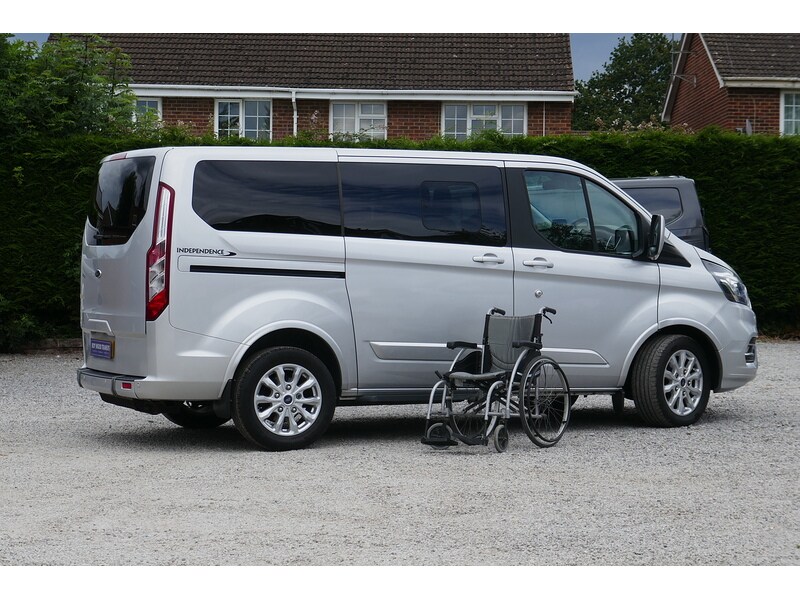 Used Ford Tourneo Custom 2020 for sale - 76510349: Photo 13