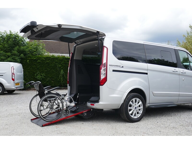Used Ford Tourneo Custom 2020 for sale - 76510349: Photo 15