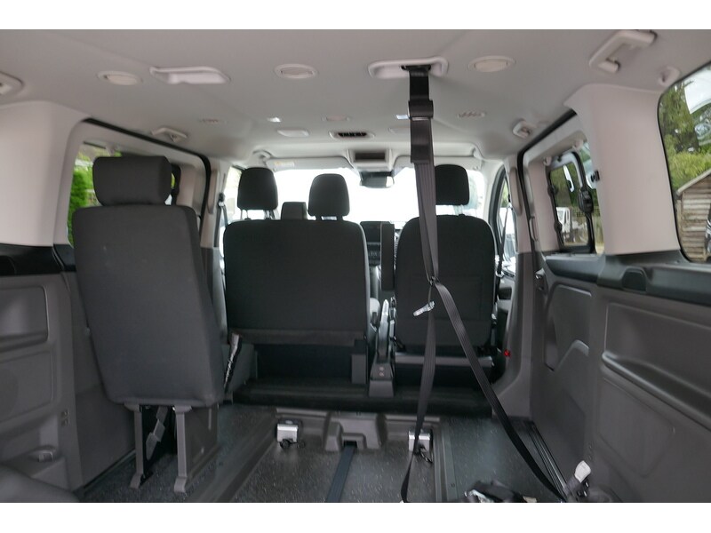 Used Ford Tourneo Custom 2020 for sale - 76510349: Photo 17