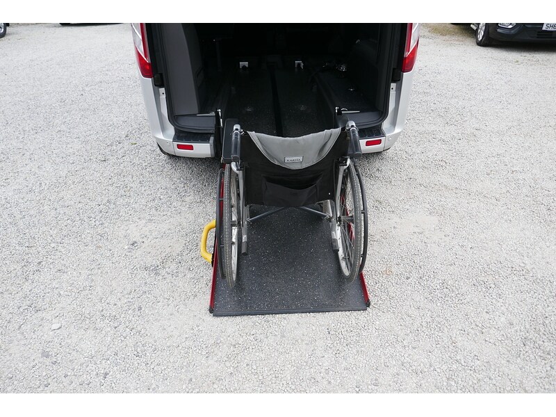 Used Ford Tourneo Custom 2020 for sale - 76510349: Photo 19