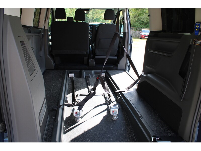 Used Ford Tourneo Custom 2020 for sale - 76510349: Photo 20