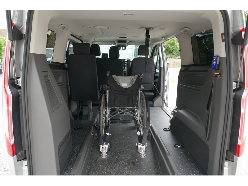 Used Ford Tourneo Custom 2020 for sale - 76510349: Photo 21