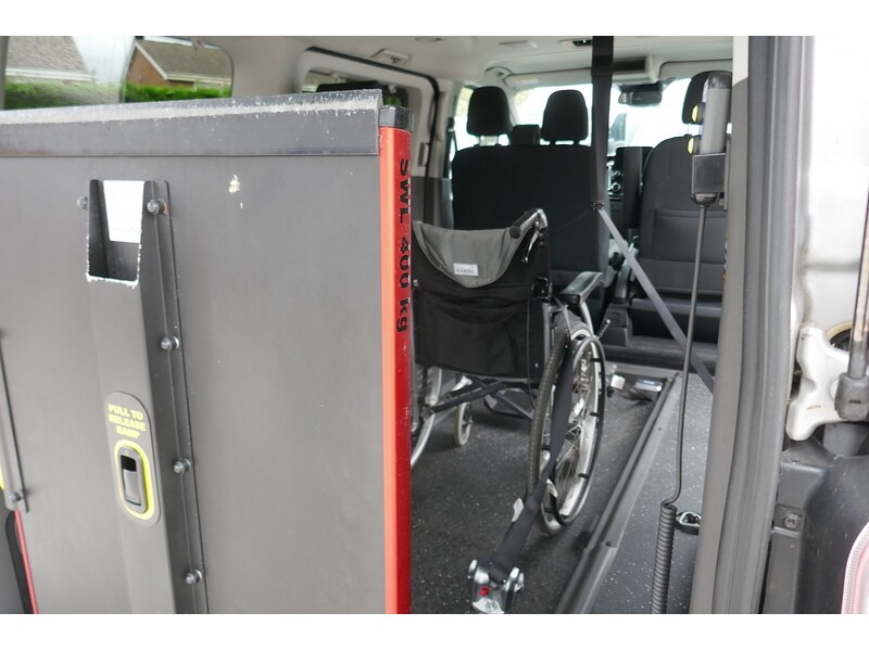 Used Ford Tourneo Custom 2020 for sale - 76510349: Photo 23