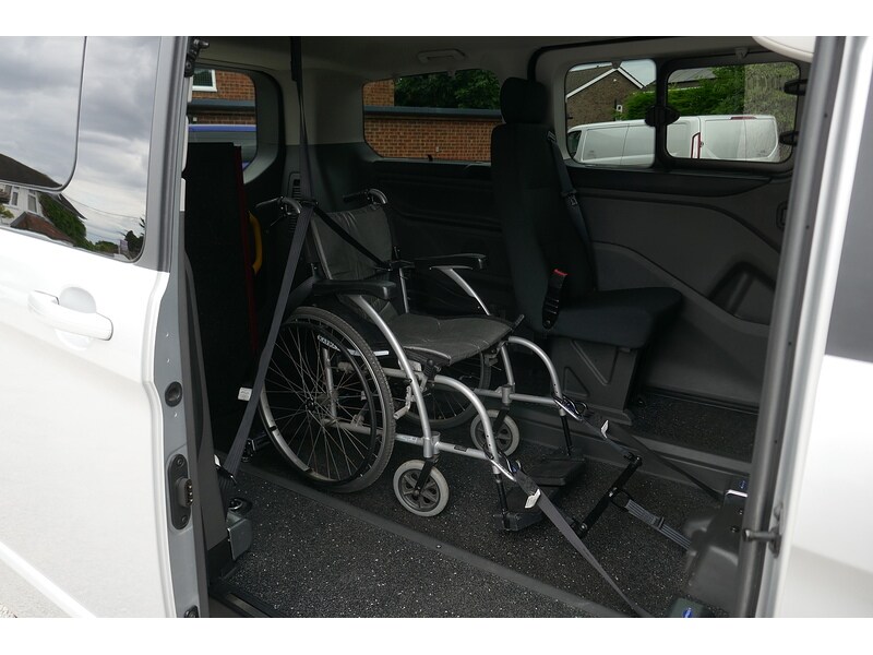 Used Ford Tourneo Custom 2020 for sale - 76510349: Photo 24