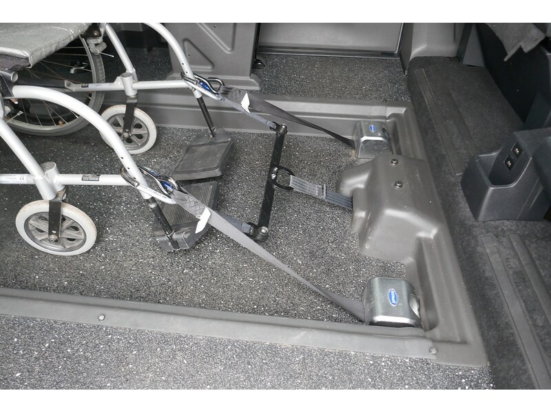 Used Ford Tourneo Custom 2020 for sale - 76510349: Photo 25