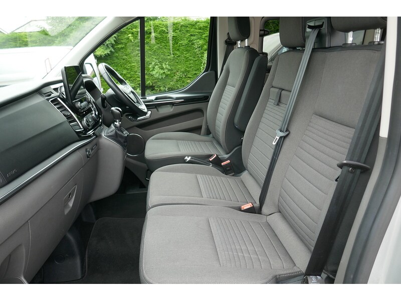 Used Ford Tourneo Custom 2020 for sale - 76510349: Photo 28