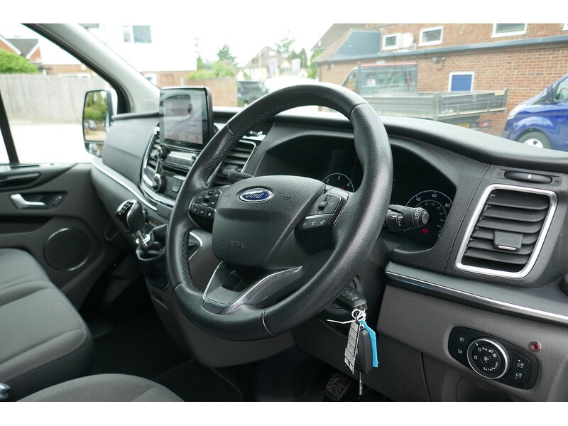 Used Ford Tourneo Custom 2020 for sale - 76510349: Photo 41