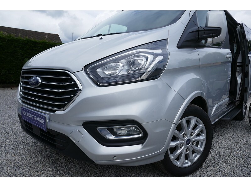 Used Ford Tourneo Custom 2020 for sale - 76510349: Photo 8