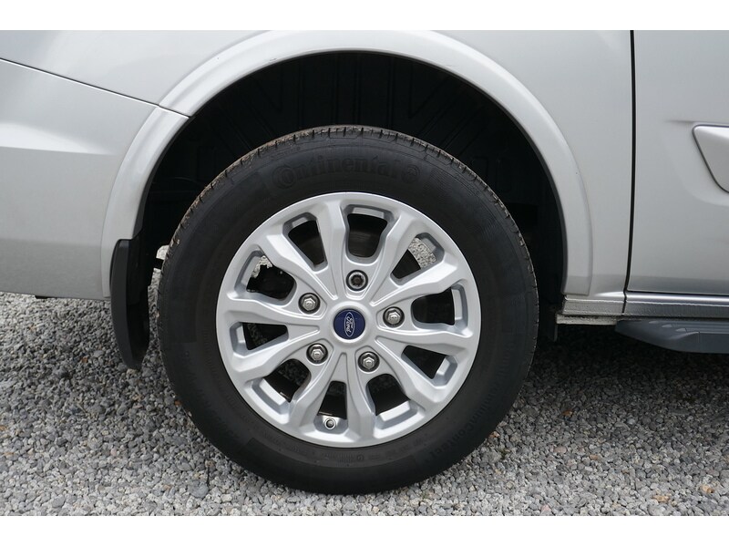Used Ford Tourneo Custom 2020 for sale - 76510349: Photo 9