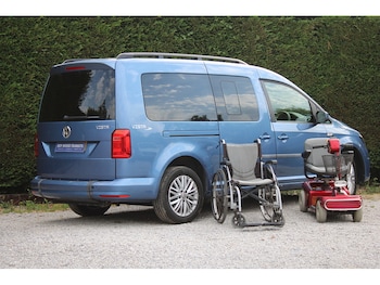 Used Volkswagen Caddy Maxi Life 2021 for sale - 78980965: Photo