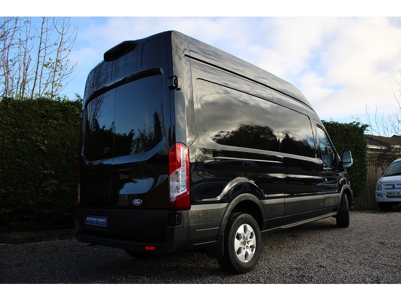Used Ford Transit 2025 for sale - 76831671: Photo 12