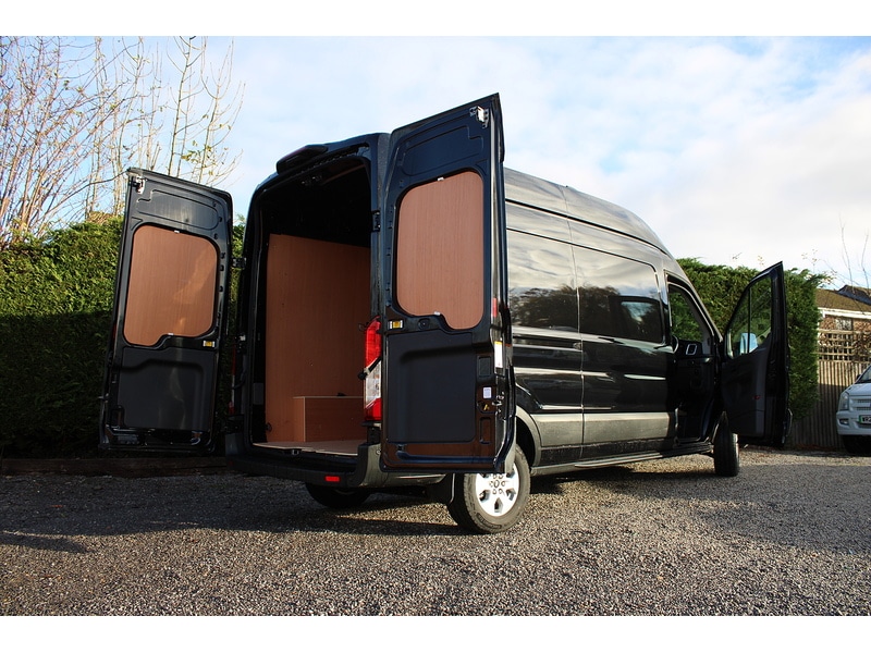 Used Ford Transit 2025 for sale - 76831671: Photo 15